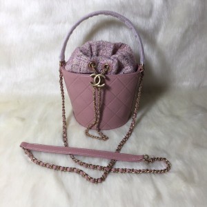 Chanel Small Drawstring Bags (CH-BG-N087)