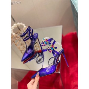 Christian Louboutin Maravilla Pump Purple CL-H002