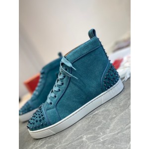 Christian Louboutin High-Top Sneakers CL-HS18