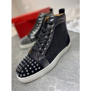 Christian Louboutin High-Top Sneakers CL-HS21