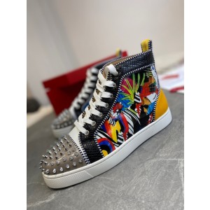 Christian Louboutin High-Top Sneakers CL-HS23