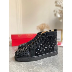 Christian Louboutin High-Top Sneakers CL-HS26