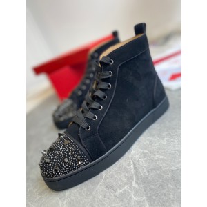 Christian Louboutin High-Top Sneakers CL-HS27