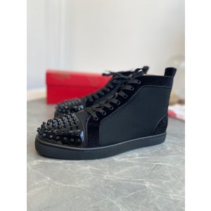 Christian Louboutin High-Top Sneakers CL-HS29