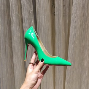 Christian Louboutin Classic Pump Green CL-H083