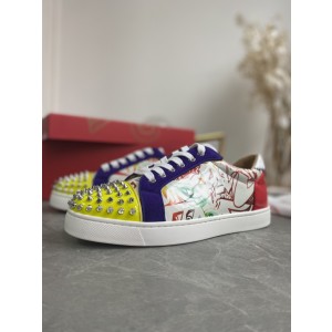 Christian Louboutin Low-Top Sneakers CL-LS01