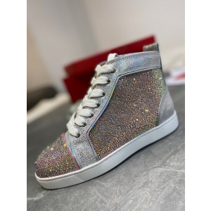 Christian Louboutin High-Top Sneakers CL-HS43