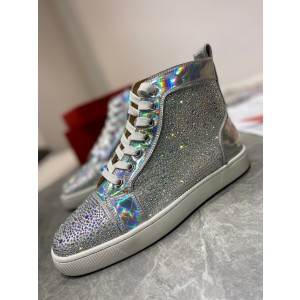 Christian Louboutin High-Top Sneakers CL-HS45