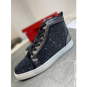 Christian Louboutin High-Top Sneakers CL-HS48