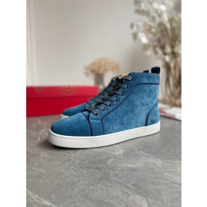 Christian Louboutin High-Top Sneakers CL-HS51