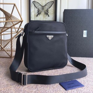 Prada Saffiano Nylon Bag PR115