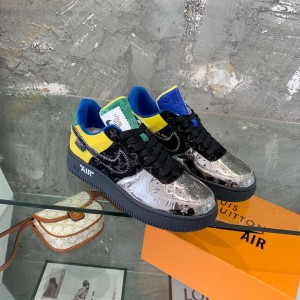 LV x Nike Air Force 1 Sneaker LVS-145