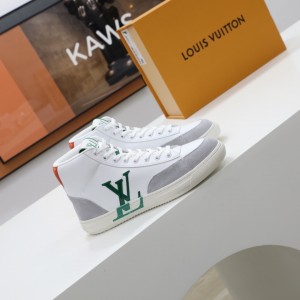 LV Charlie High-Top Sneaker LVS-170