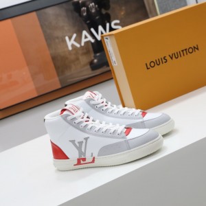 LV Charlie High-Top Sneaker LVS-171