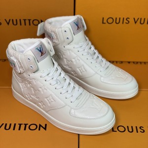 LV Rivoli High-Top Sneaker LVS-176