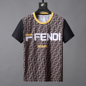 Fendi Short Sleeve T-shirts (FD-TP-A04)