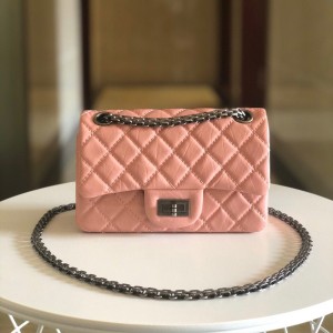 Chanel 2.55 Handbag (CH-BG-N083)