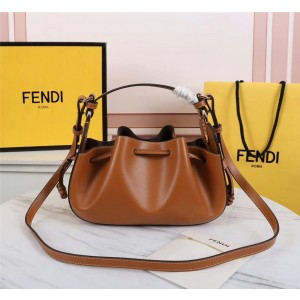 Fendi FF Pomodorino Shoulder Bag FD-054