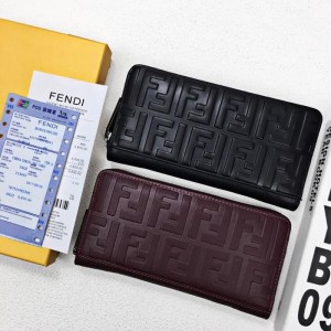 Fendi Long Wallets (FD-WL-A028)