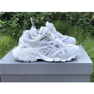 Balenciaga Track.2 Sneaker White (BAL-W12)